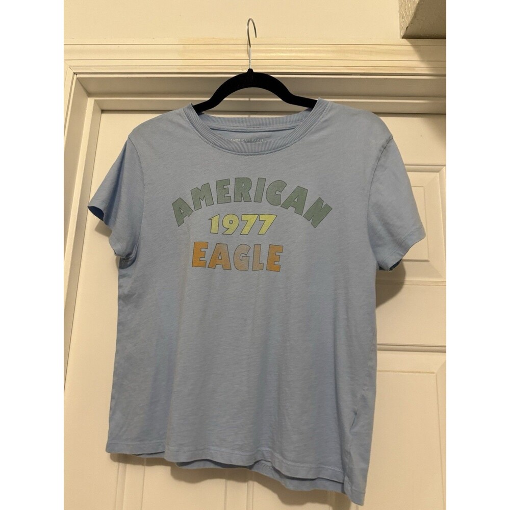American Eagle 1977 Tshirt Size Small